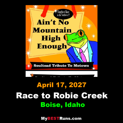 Race to Robie Creek