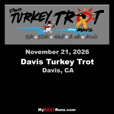 Davis Turkey Trot