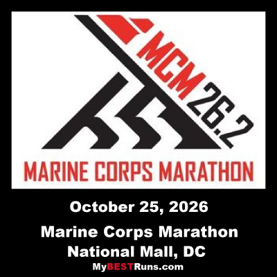 Marine Corps Marathon
