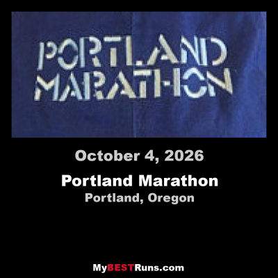 Portland Marathon