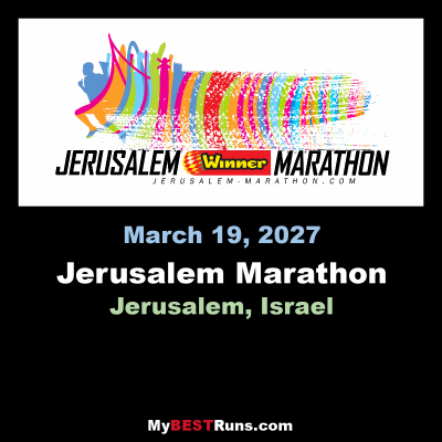 Jerusalem Marathon