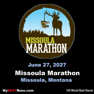Missoula Marathon