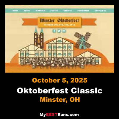 Oktoberfest Classic 10K