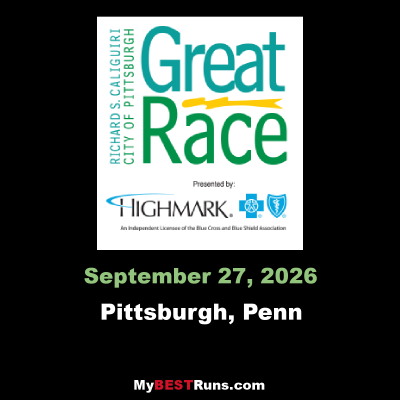 City of Pittsburgh Great Race