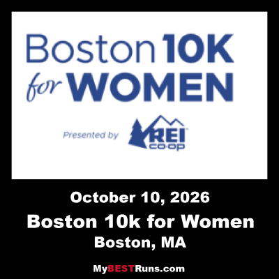 Boston 10K for Women