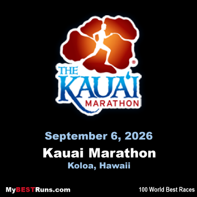 Kauai Marathon