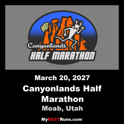 Canyonlands Half Marathon
