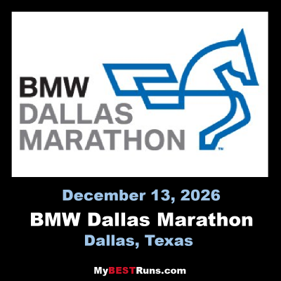 BMW Dallas Marathon