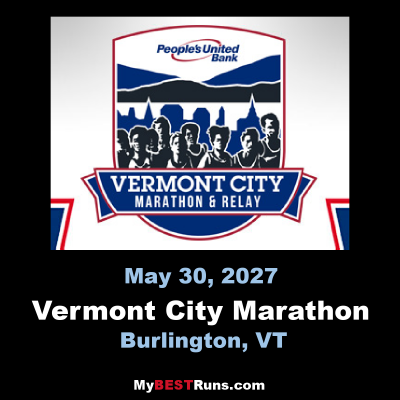 People's United Bank Vermont City Marathon