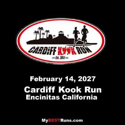 Cardiff Kook Run