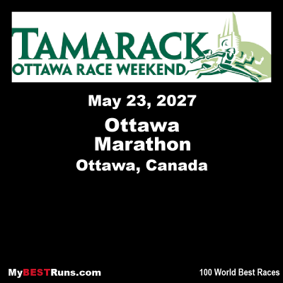 Ottawa Marathon