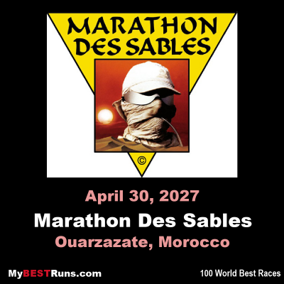 Marathon Des Sables