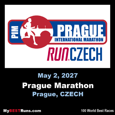 Prague Marathon