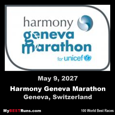 Harmony Geneva Marathon