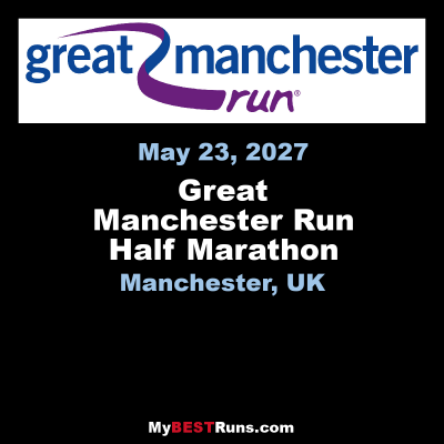 Great Manchester Run 