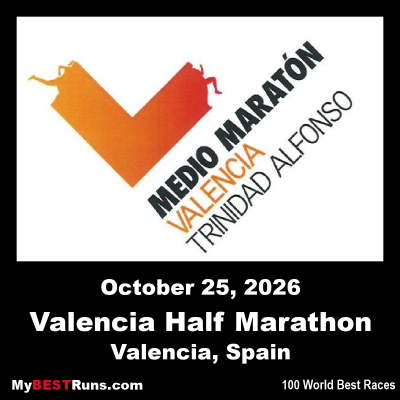 Valencia Half Marathon