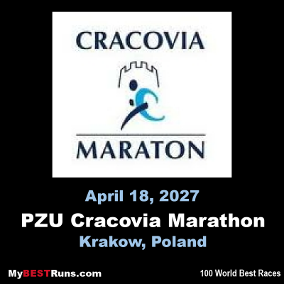 PZU Cracovia Marathon
