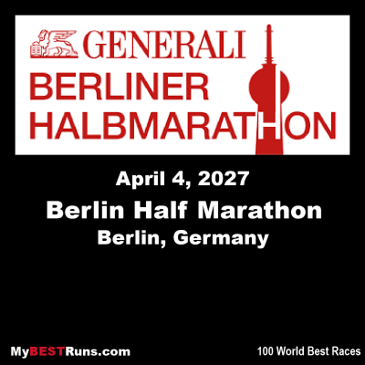 Berlin Half Marathon
