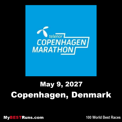 Copenhagen Marathon