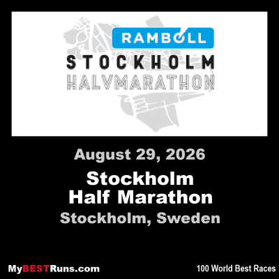 Stockholm Half Marathon