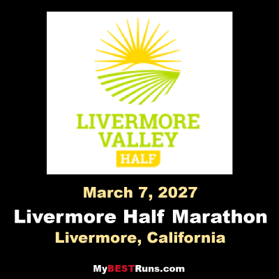 Livermore Half Marathon