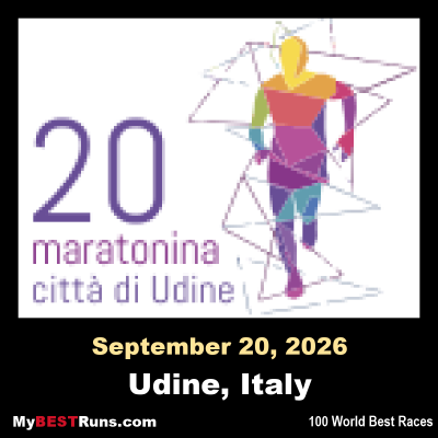 Udine Half Marathon