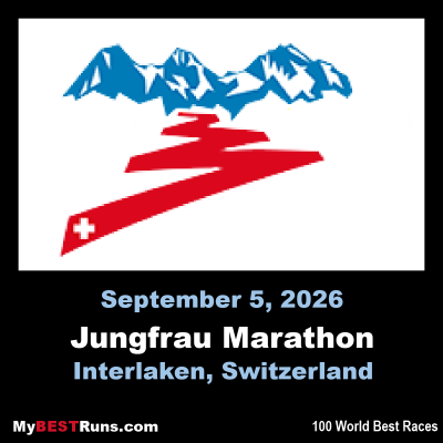 Jungfrau Marathon