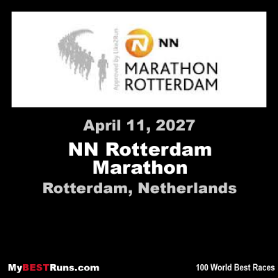 NN Rotterdam Marathon