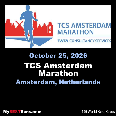 TCS Amsterdam Marathon