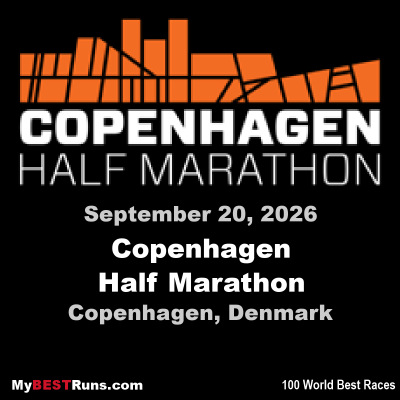 Copenhagen Half Marathon