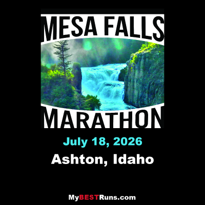 Mesa Falls Marathon