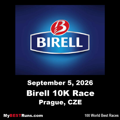 Birell 10K Race