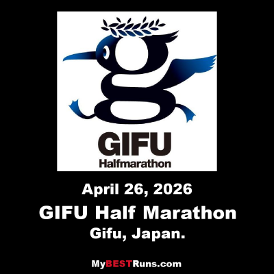 Gifu Half Marathon