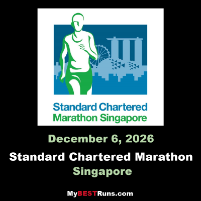 SINGAPORE MARATHON
