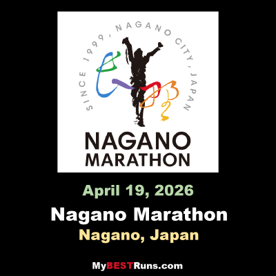 NAGANO MARATHON
