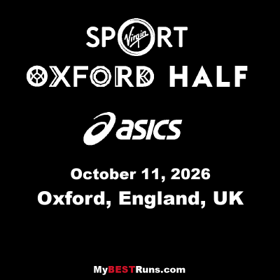 Oxford Half Marathon