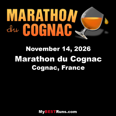 Marathon du Cognac