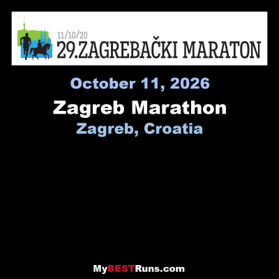 Zagreb Marathon