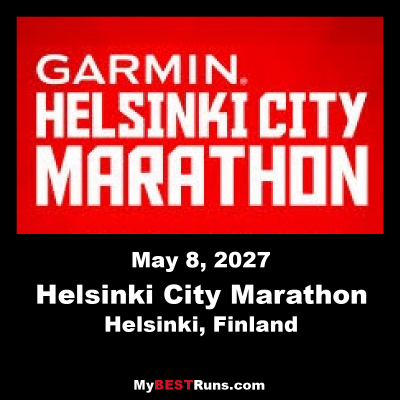 Helsinki City Marathon