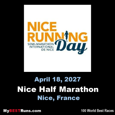 Nice Half Marathon
