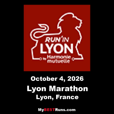Lyon Marathon