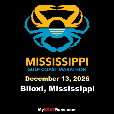 Mississippi Gulf Coast Marathon