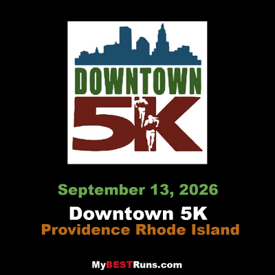 DOWNTOWN 5K