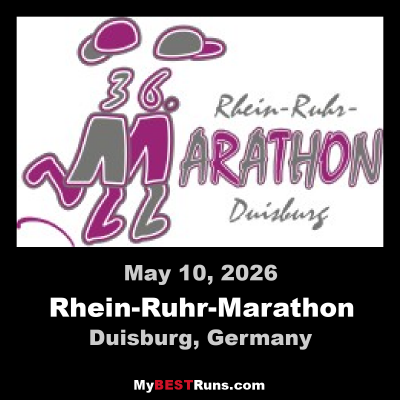 Rhein-Ruhr-Marathon