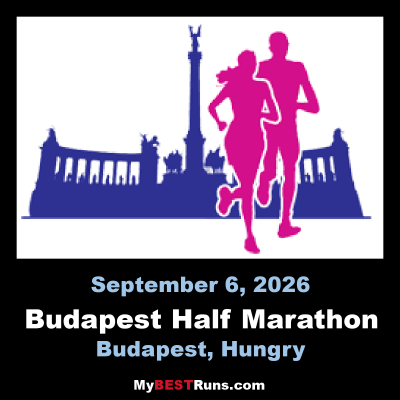 Budapest Half Marathon