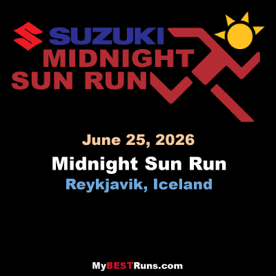 Midnight Sun Run