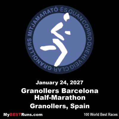 Granollers Barcelona Half-Marathon