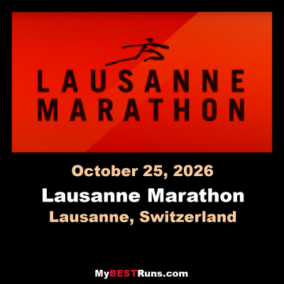 Lausanne Marathon