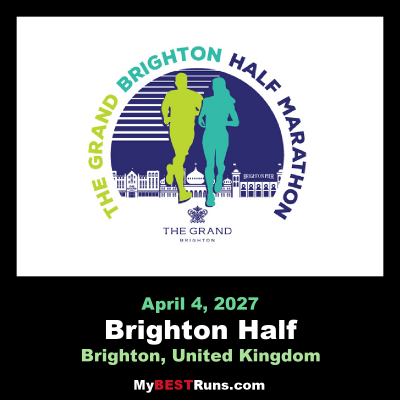 Brighton Half Marathon