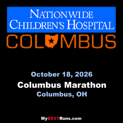 Columbus Marathon 